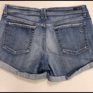 Jessica Simpson Jean Shorts